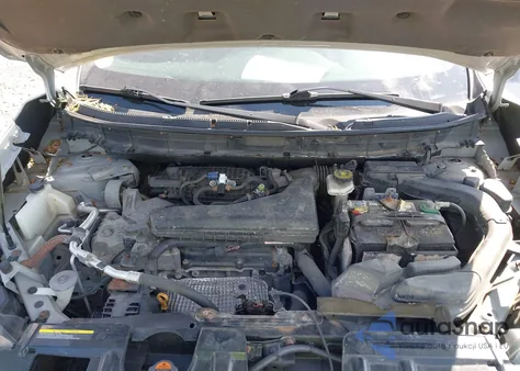 2015 Nissan Rogue Sl z USA, uszkodzony, nr VIN 5N1AT2MV3FC794248